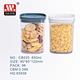 kitchen storage canisters set