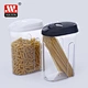 food storage jar set