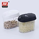 food storage jar set