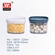 vacuum food canisters
