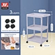 plastic storage rack