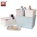 plastic drawer organizer