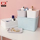 plastic drawer organizer