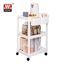 plastic storage rack