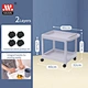 plastic storage rack