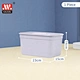 plastic drawer organizer