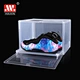 plastic shoe storage box