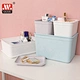 plastic drawer organizer