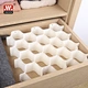 plastic drawer organizer
