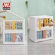 stackable storage plastic box