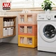 stackable storage plastic box
