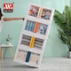 stackable storage plastic box