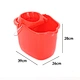 cleaning mop bucket
