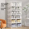 Space Saving Shoe Boxes