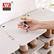 diy plastic shoe rack