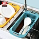 Kitchen adjustable colander