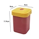 550 ml airtight soup bottle