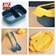 lunch box tray take away