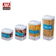 kitchen plastic canister