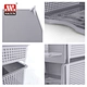 paper organizer desk