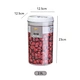 kitchen plastic canister