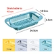 plastic fruit  basket