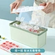 plastic ice cube trays