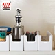 bin desktop organizer container