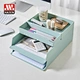 stackable drawer organizer