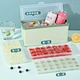 plastic ice cube trays