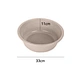 bathroom round washing basin