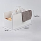 PP storage boxes