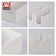 PP storage boxes
