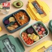 take away lunch box
