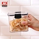 airtight food storage canister