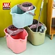 floor cleaning mop bucket