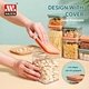 Multigrain Storage container