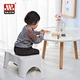 toilet step stool foot stool