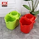 mop bucket with wheels