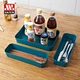 drawer organizer tray