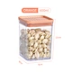 Multigrain Storage container