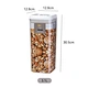 kitchen plastic canister