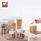 tea coffee sugar canister