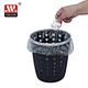 round waste basket