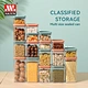Multigrain Storage container