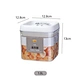 food storage canister