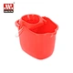 quickly wring mop bucket
