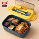 lunch box tray take away