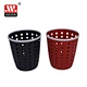 round waste basket