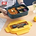 take away lunch box